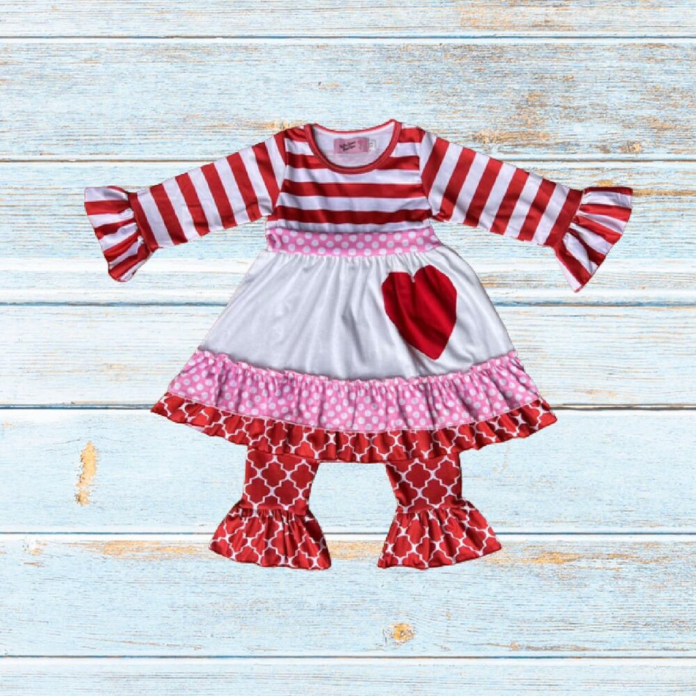 Boutique Valentine Outfit